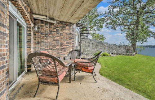 Redmore Lakefront Retreat on East Lake Okoboji - Foto 57