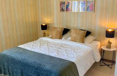 Domaine la Cabane luxe vakantiehuizen met zwembad - Foto 10