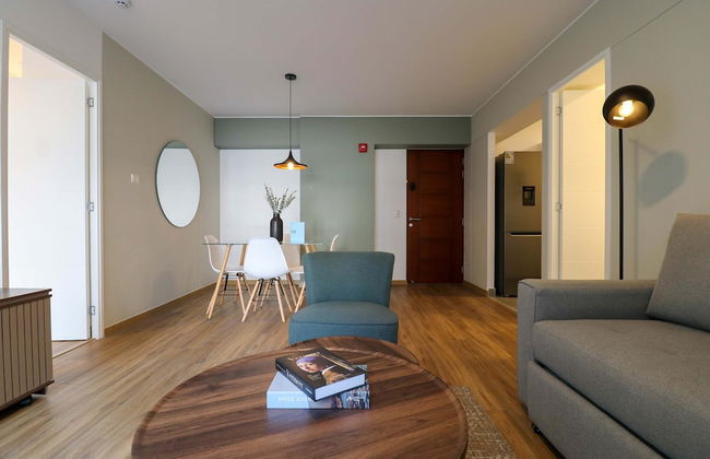 Radiant 1BR With Deco in Miraflores - Foto 12