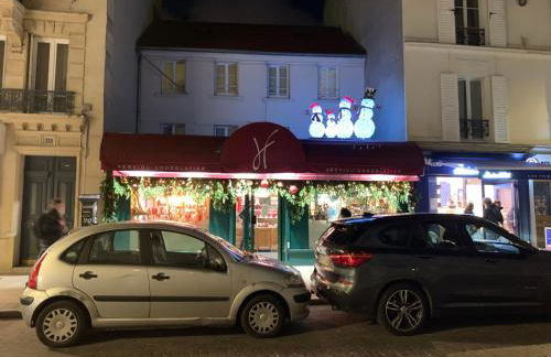 Elegant Central Vincennes Paris - Foto 23