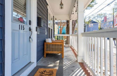 Downtown Wilmington Home ~ Pet Friendly - Foto 8