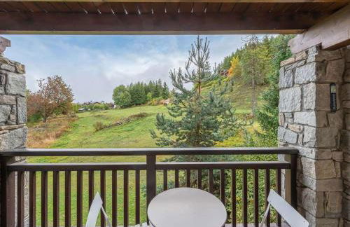 Appartement charmant à Courchevel Le Praz avec wifi et parking - FR-1-568-26 - Foto 4