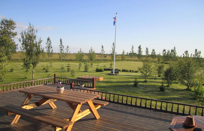 Hekla Holiday Home - Foto 17