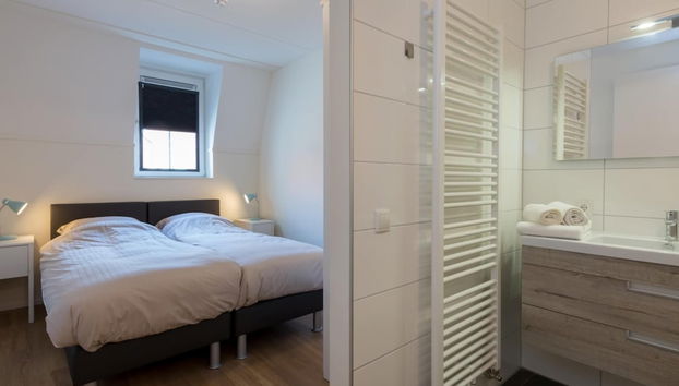 Apartment in Koudekerke Near South Beach - Foto 5, Zimmer