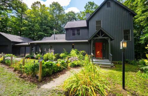 Hupi House - A Peaceful Wooded Lakeside Retreat - Foto 6