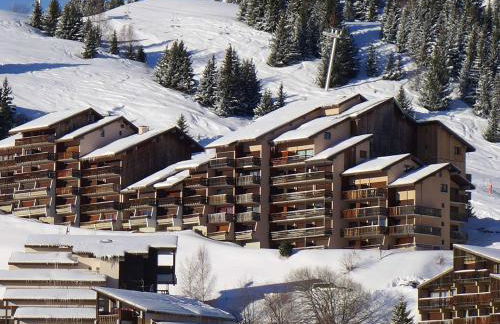 Studio cabine au pied des pistes, 3 couchages, parking - FR-1-297-326 - Foto 6