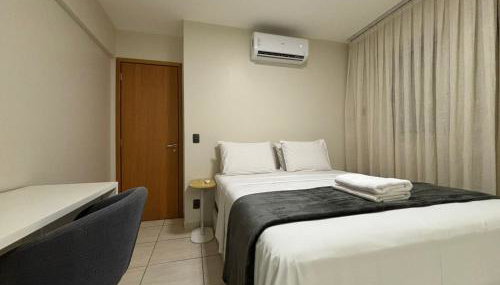 2Q - Jd Goiás Ar, Vaga, Office - Shop Flamboyant - Foto 2, wardrobe