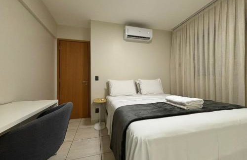 2Q - Jd Goiás Ar, Vaga, Office - Shop Flamboyant - Foto 2