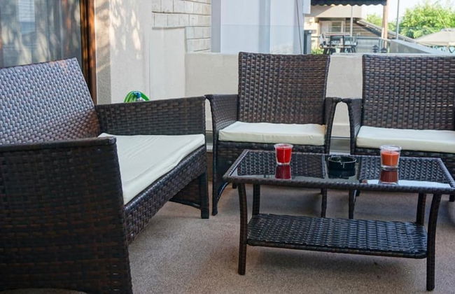 1 Bed Apartment - Sleeps 4 - Parking, Wifi - Foto 35