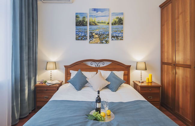 GM Apartment Bol'shaya Polyanka - Foto 20