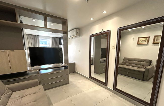 Miramar Qualitè Studio Praia - Foto 70