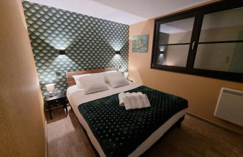 Maison cosy La Petite Cigogne en Baie de Somme - Foto 23