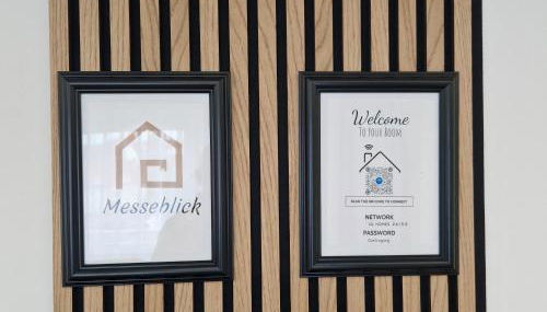 COME INN - Messeblick contaktless Check in - Foto 4