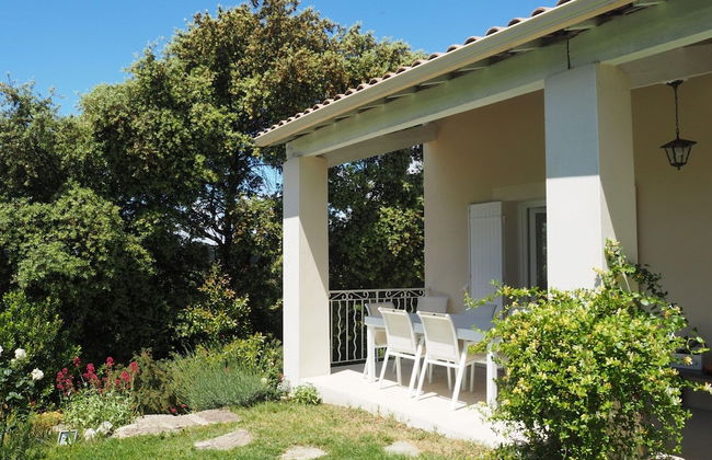 Holiday Home in Villes-sur-auzon With Pool - Foto 27