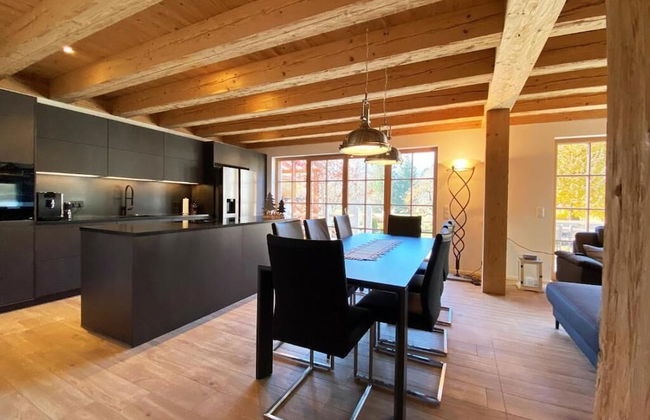 Chalet Dahoam - Foto 21