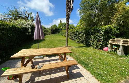 Semi-detached house, St Sauveur-le-Vicomte - Foto 15