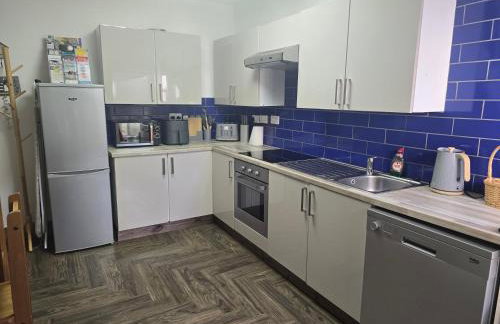 Eden Rose Cottage hot-tub jacuzzi morecambe-bay - Photo 3