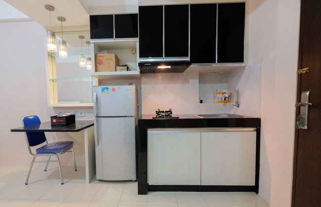 Minimalist Studio Room at Sunter Park View Apartment - Foto 8