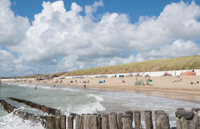 Coastal Apartment in Westkapelle - Foto 35