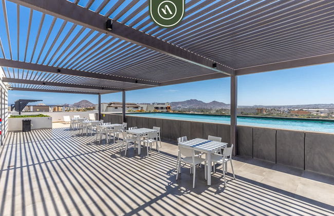 Amaterra A 604 in Cabo San Lucas BCS - Foto 35