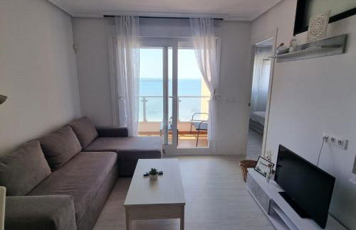 Seaside Apartment Sleeps 6 With Balcony - Foto 12