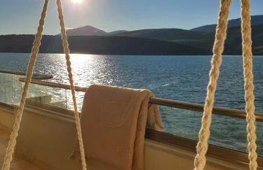 Boho Beach House in Itea-Delphi - Photo 64