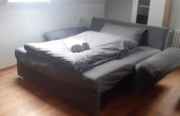 3-Zimmer Ferienwohnung für 6-8 Personen nahe München, Fürstenfeldbruck, Augsburg, Landsberg, Ammersee - Foto 14