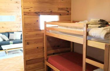 Montclar Appart 4 à 6 places - terrasse vue panoramique - idéalement situé - Foto 13