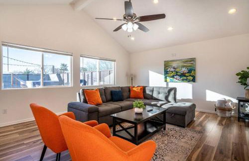 Joshua TreeYucca Valley Sunset Desert Retreat 6425 - Foto 43