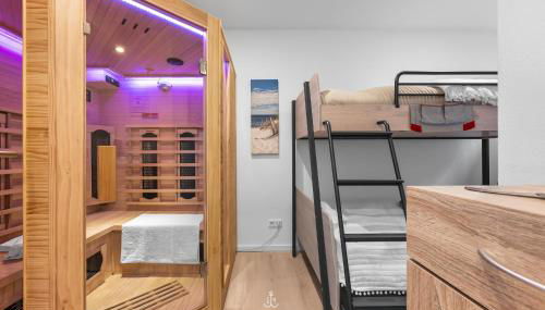 Modernes Ferienhaus Ostseesegler mit direktem Meerblick an der Ostsee - Foto 2