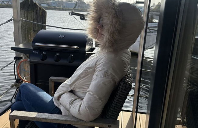 Premium Houseboat Blue Lagoon - Foto 14