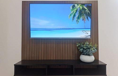 Varanda ensolarada a alguns passos do mar - Foto 4