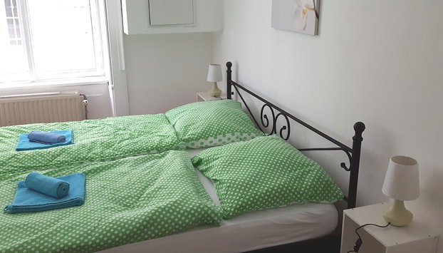 Sobieski City Apartment 11 - Foto 4, Habitación