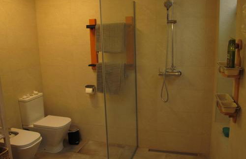 Bungalow GOA Pool view, Playa Roca residence sea front access - Free AC - Wifi - Foto 22