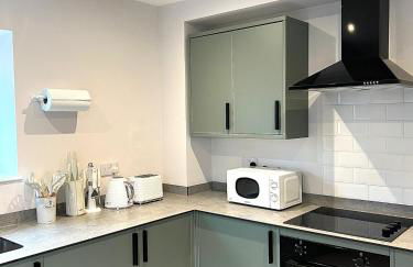 Dover Port in quiet location with Castle Views and off road parking - Foto 19