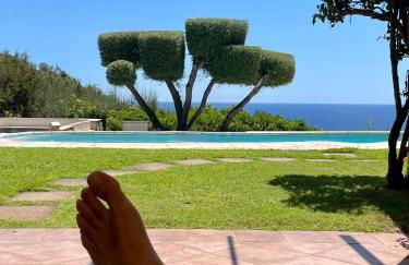 Villa Bianca, piscina e panorama - Foto 46