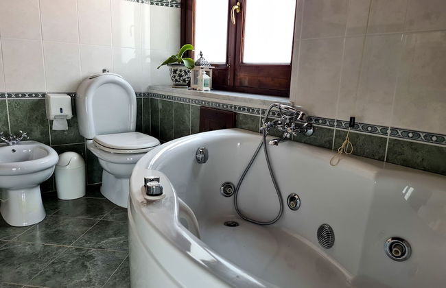 Etna Panoramic Villa With Swimming Pool - Foto 13