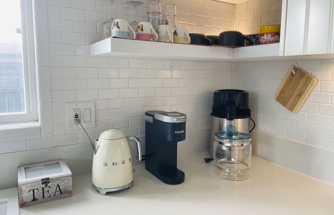 Manhattan Beach Vacation House - For solo, pair, family and business travelers - Foto 46