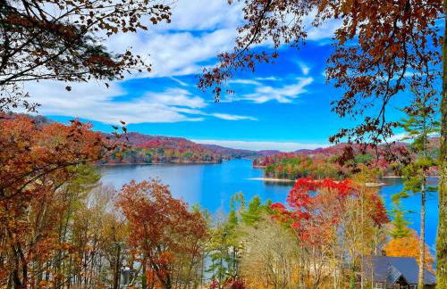 Moms Place Cozy Lake Glenville Cabin - Foto 14