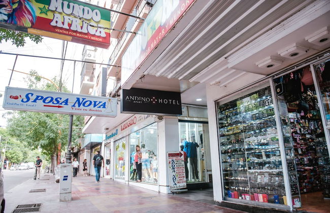 Apart Hotel Andino - Foto 51