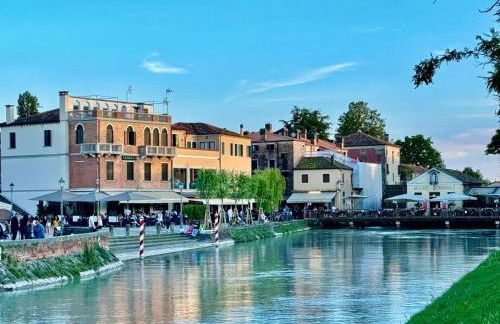 ERMAN HOUSE Mansarda sulla Riviera del Brenta Venezia - Foto 28