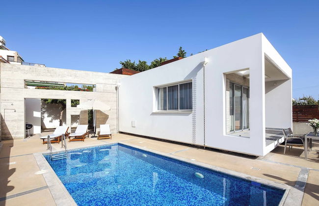 Villa Cerulean Paphos - Foto 6