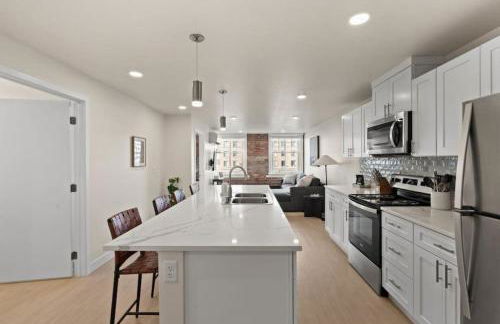 Stay Downtown! Coffee, Brunch, Walk to Everything 305 - Foto 12