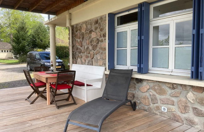 Apartment in Cuzy With Heated Pool - Photo 22