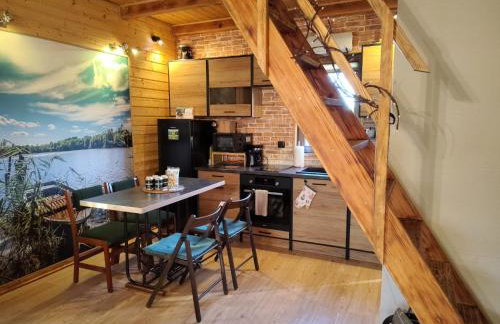 Domek Brzozowa Kropelka - Foto 17