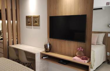 Studio 107 Alto Padrão ao Lado do Allianz Parque - Foto 33