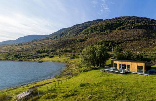 Birches Lodge with Hot Tub - Foto 1