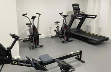 Brand new luxury apartment with free parking and gym - Foto 9