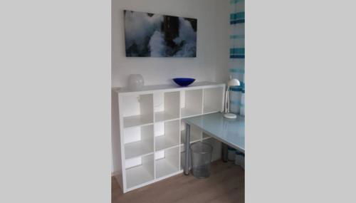 Neues modern möbliertes Komfortappartement - Foto 5