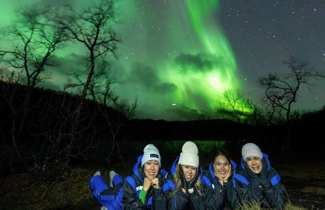 Northern Lights Tour - Photo 5